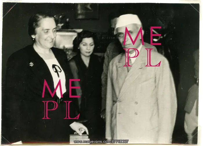 : Passionaria and Nehru : Passionaria and Nehru