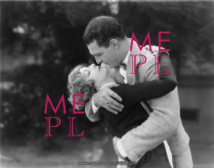 : Passionate couple hug and kiss : Passionate couple hug and kiss