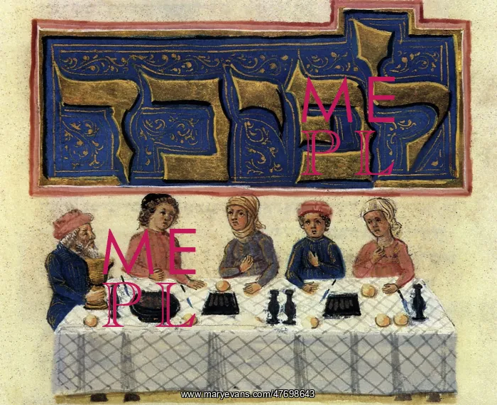 : Passover Celebration : Passover Celebration