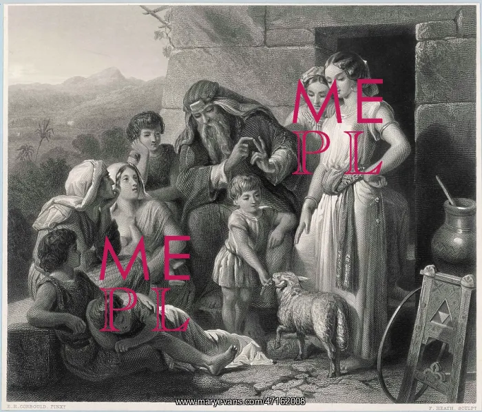  : THE PASSOVER LAMB