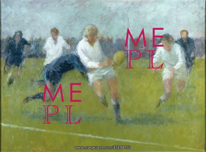 : Past and Tackle ' rugby game : Past and Tackle ' rugby game