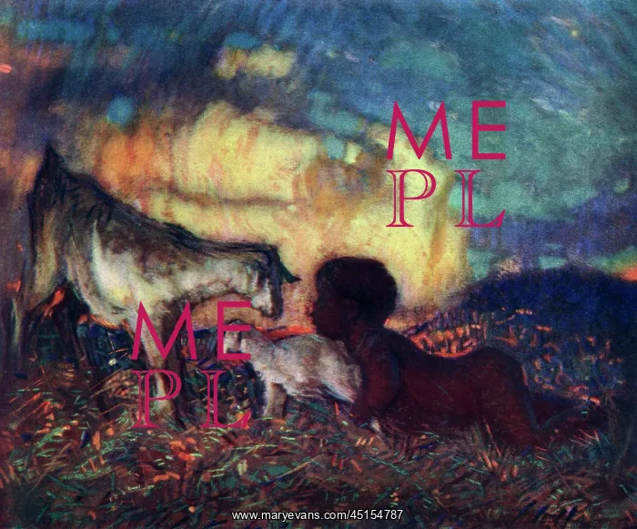 : Pastel by Alfred Palmer, RBA : Pastel by Alfred Palmer, RBA