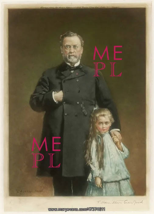 : Pasteur - Granddaughter : Pasteur - Granddaughter