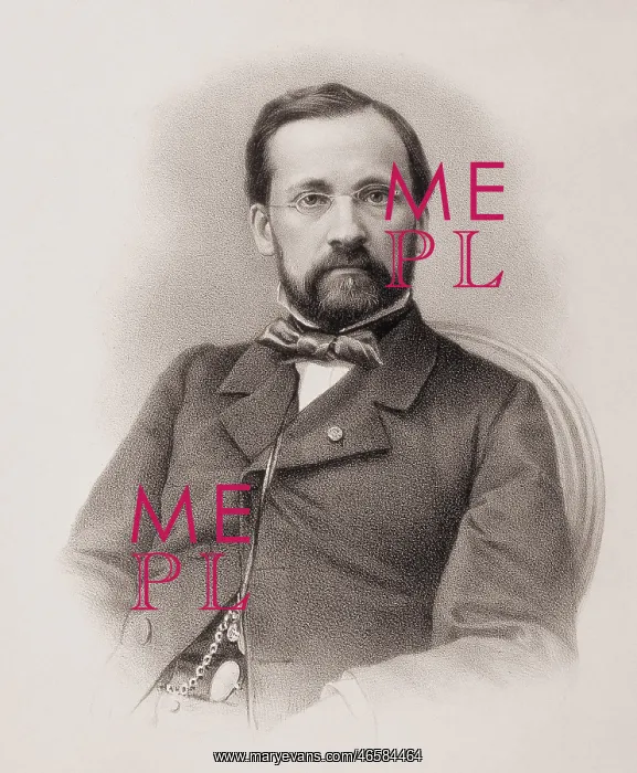 : PASTEUR, Louis (1822-1895). French chemist and : PASTEUR, Louis (1822-1895). French chemist and