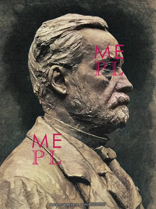 : Pasteur Sculpture : Pasteur Sculpture