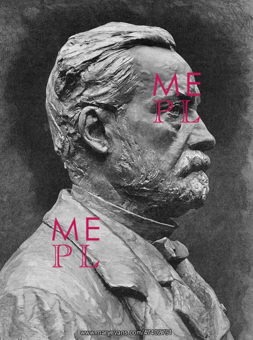 : Pasteur Sculpture : Pasteur Sculpture