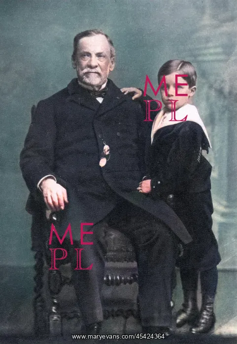: Pasteur and Son Photo : Pasteur and Son Photo