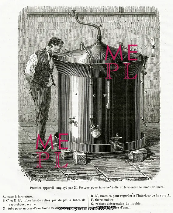 : PASTEUR'S APPARATUS : PASTEUR'S APPARATUS