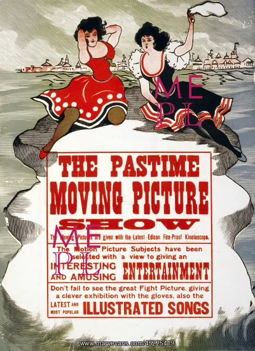 : The Pastime Moving Picture Show, advertising ? : The Pastime Moving Picture Show, advertising ?
