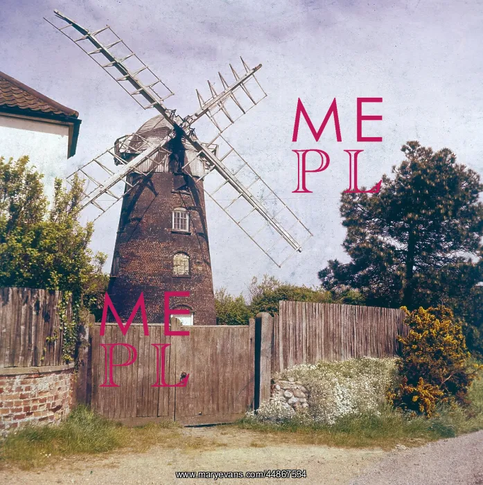 : PASTON WINDMILL : PASTON WINDMILL