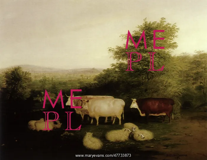  : Pastoral Scene
