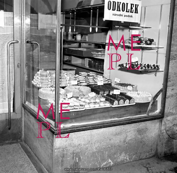  : Pastry shop Odkolek