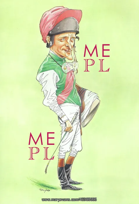 : Pat Eddery - Flat race jockey : Pat Eddery - Flat race jockey