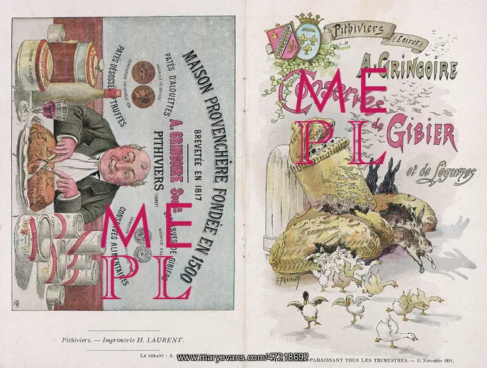 : PATE ADVERTISEMENT : PATE ADVERTISEMENT