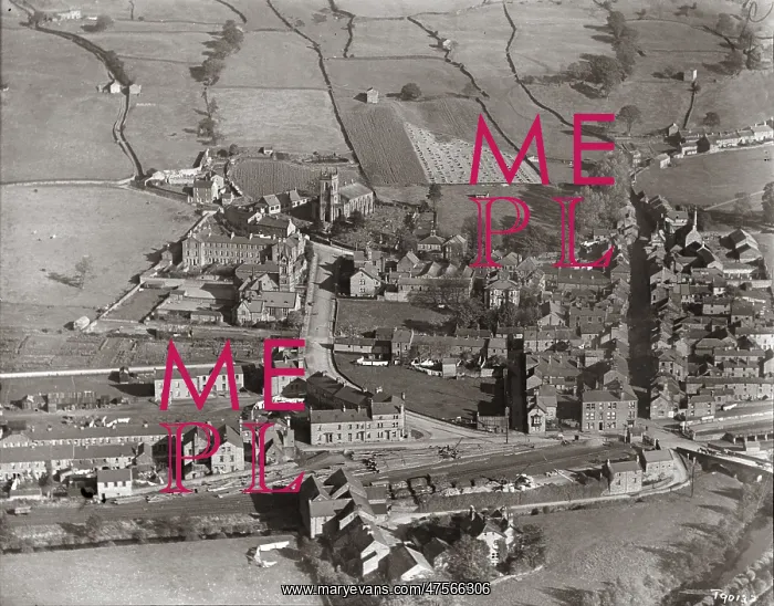 : Pateley Bridge : Pateley Bridge