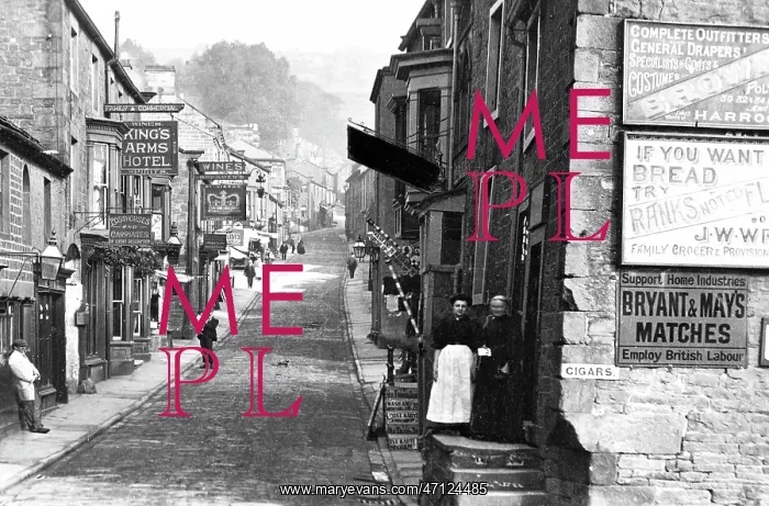  : Pateley Bridge - High Street