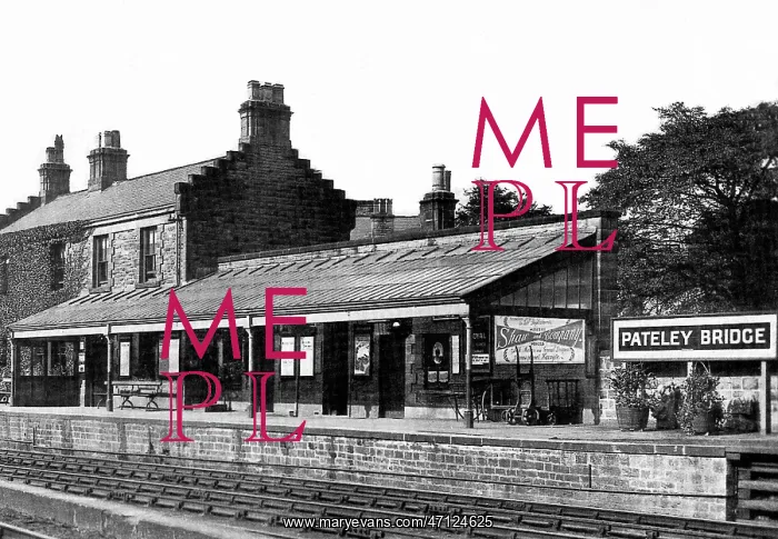  : Pateley Bridge - Railway Station