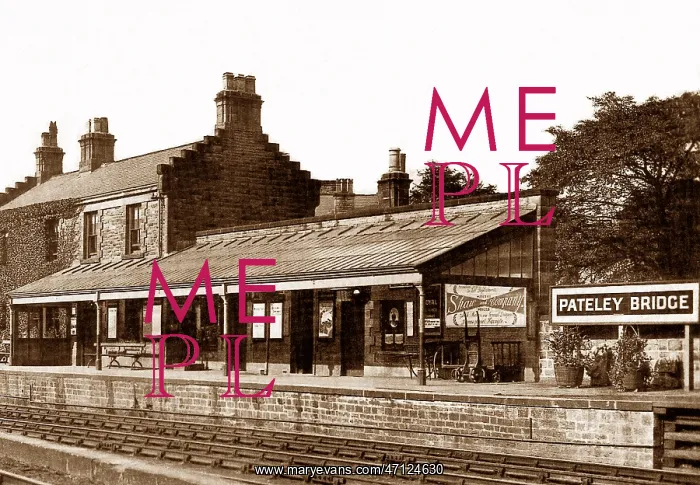  : Pateley Bridge - Railway Station