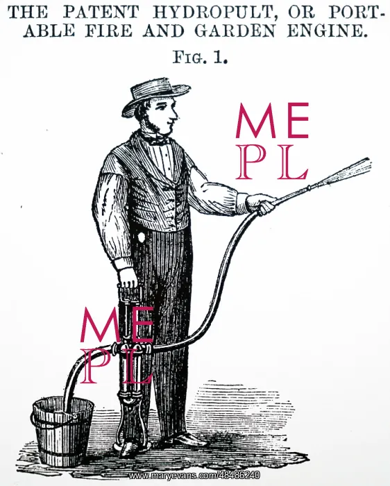 : Patent hydropult by Griffiths & Browsett of Birmingham : Patent hydropult by Griffiths & Browsett of Birmingham