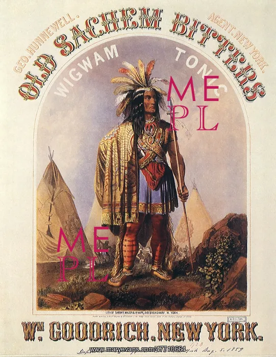 : Patent Medicine Ad