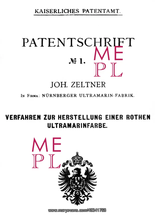 : Patent specification, 1877 : Patent specification, 1877