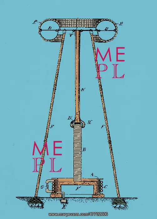 : Patent for Tesla's Transmitter : Patent for Tesla's Transmitter