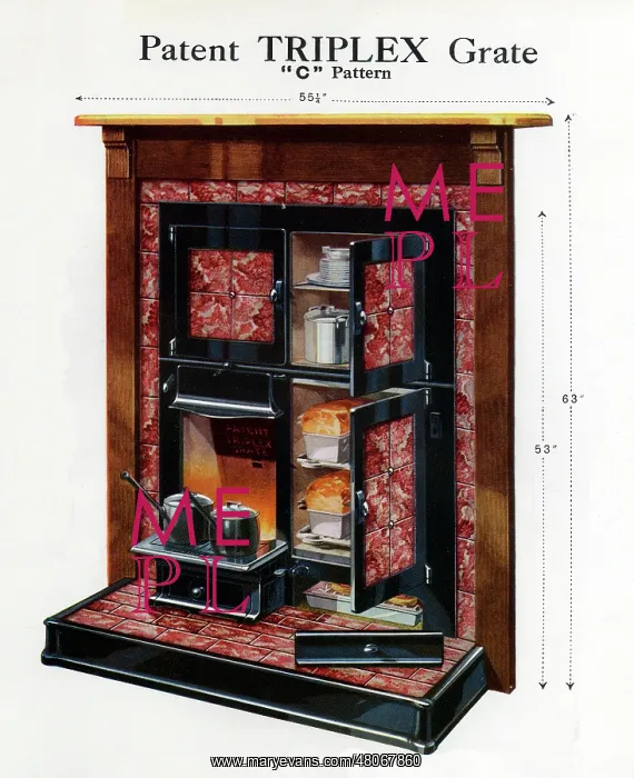 : Patent Triplex Grate C Pattern : Patent Triplex Grate C Pattern