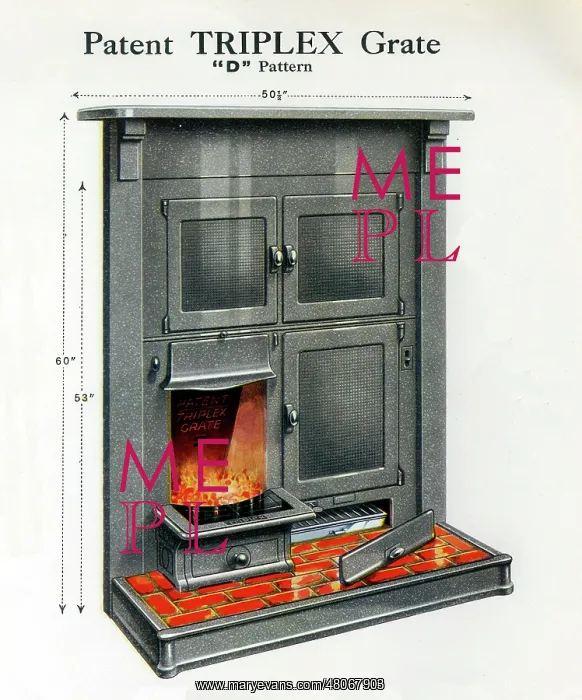 : Patent Triplex Grate D Pattern : Patent Triplex Grate D Pattern