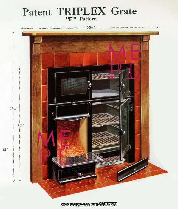 : Patent Triplex Grate F Pattern : Patent Triplex Grate F Pattern