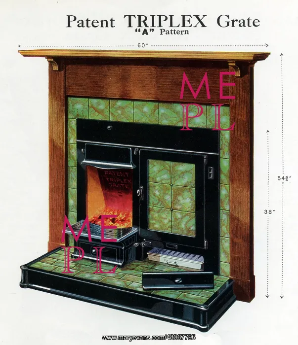 : Patent Triplex Grate A Pattern : Patent Triplex Grate A Pattern