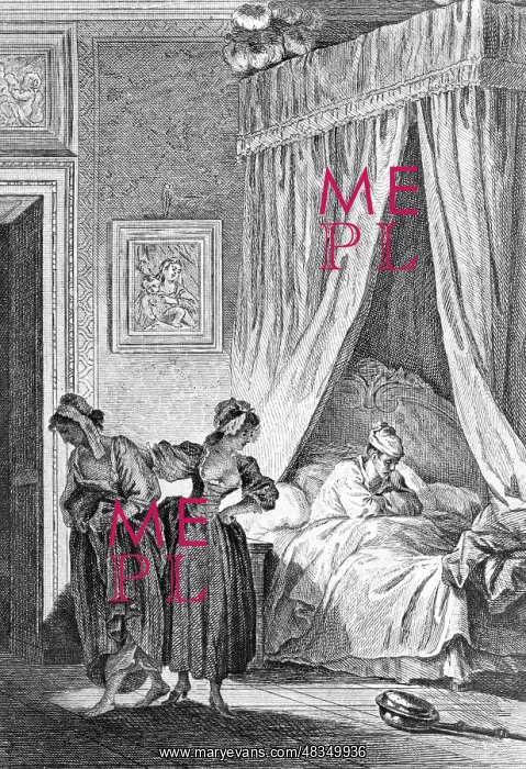 : The Patient, 1732-1806 : The Patient, 1732-1806