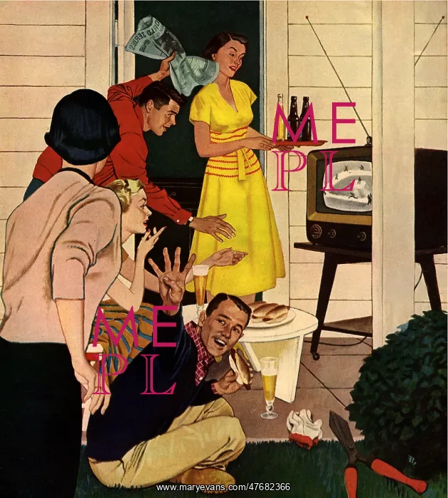 : Patio Gathering : Patio Gathering