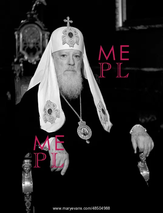 : Patriarch Alexy I : Patriarch Alexy I