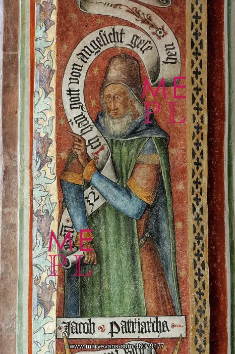 : Patriarch Jacob : Patriarch Jacob