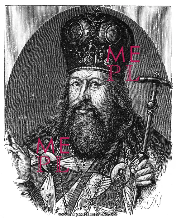 : PATRIARCH NIKON