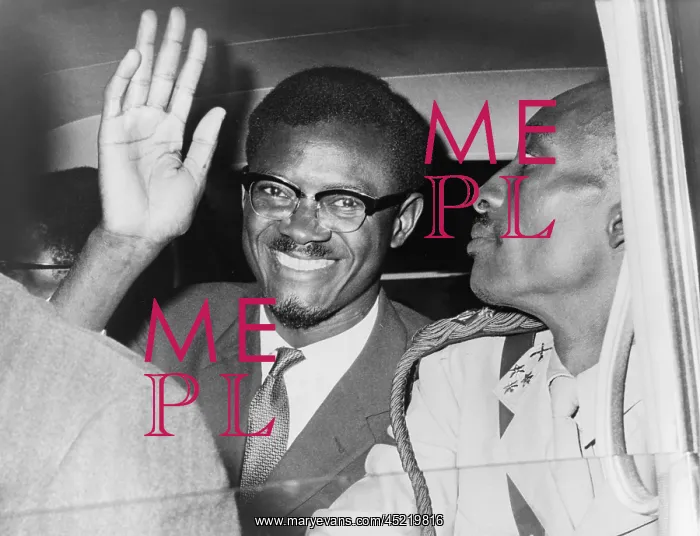 : Patrice Lumumba (1925-1961) first Prime ? : Patrice Lumumba (1925-1961) first Prime ?