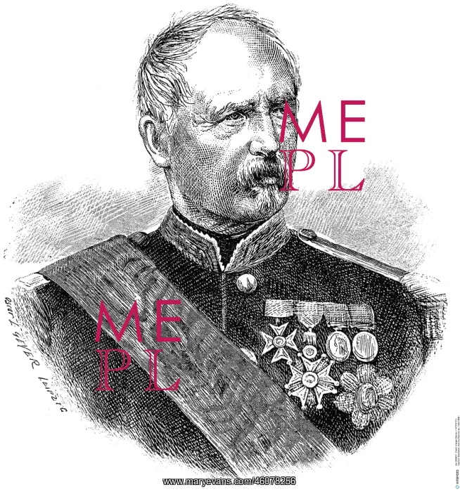 : Patrice Maurice de MacMahon : Patrice Maurice de MacMahon