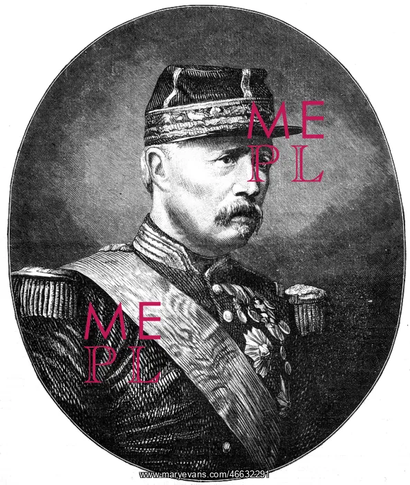 : Patrice Maurice de MacMahon : Patrice Maurice de MacMahon