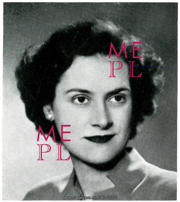  : Patricia Marjorie Bartley