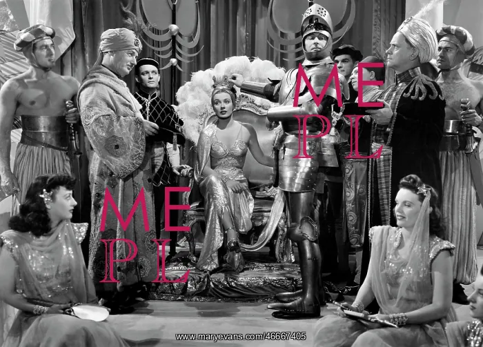: Patricia Morison - Ray Milland : Patricia Morison - Ray Milland