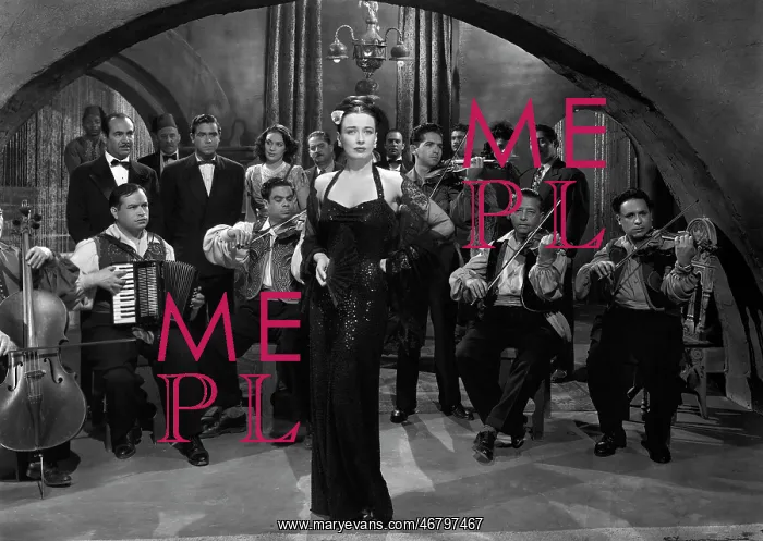 : Patricia Morison - Sofia : Patricia Morison - Sofia