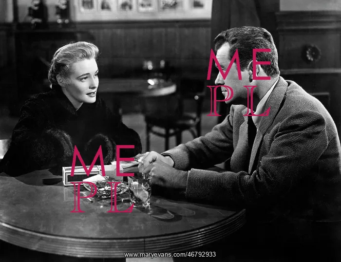 : Patricia Neal - Frank Lovejoy