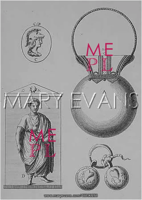  : PATRICIAN'S PENDANT