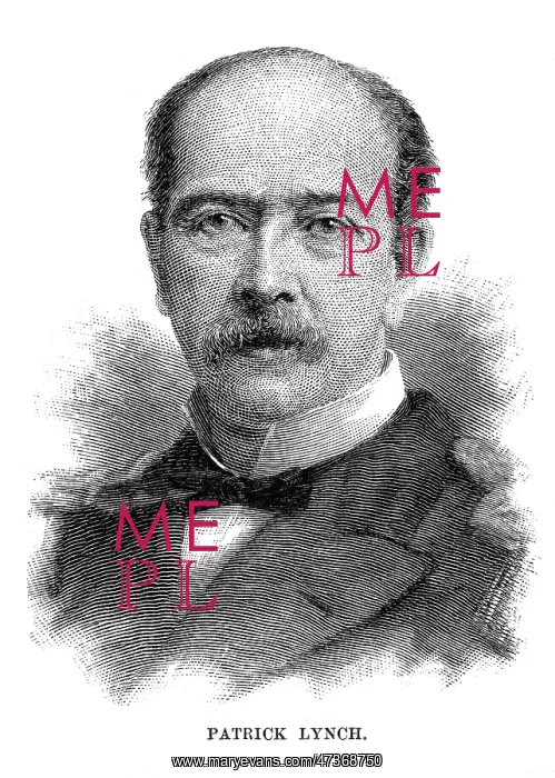 : PATRICIO LYNCH : PATRICIO LYNCH