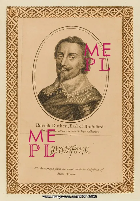 : PATRICK EARL BRAINFORD : PATRICK EARL BRAINFORD