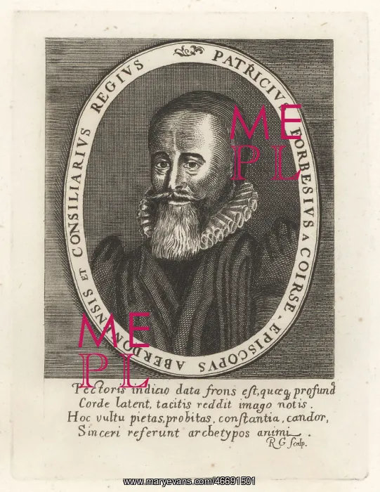 : Patrick Forbes, Bishop of Aberdeen, 1564-1635 : Patrick Forbes, Bishop of Aberdeen, 1564-1635