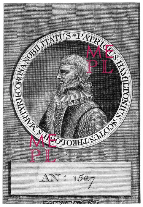  : PATRICK HAMILTON - 2