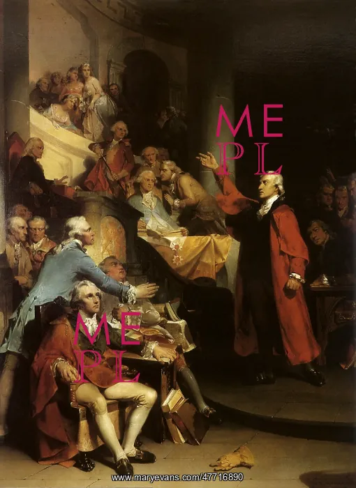 : Patrick Henry : Patrick Henry