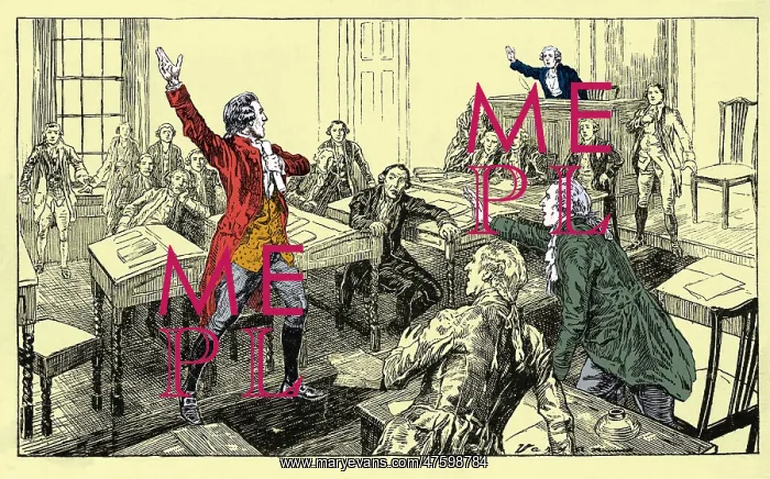 : Patrick Henry, Virginia Legislature, 1765 : Patrick Henry, Virginia Legislature, 1765