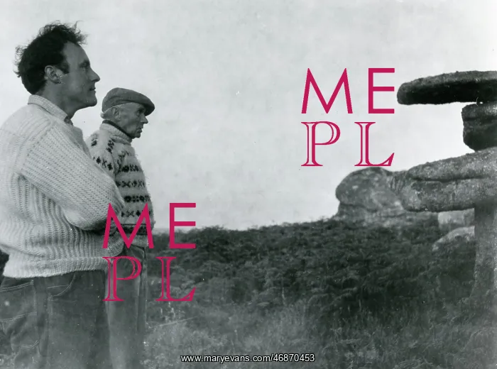 : Patrick Heron and Ben Nicholson in Cornwall : Patrick Heron and Ben Nicholson in Cornwall